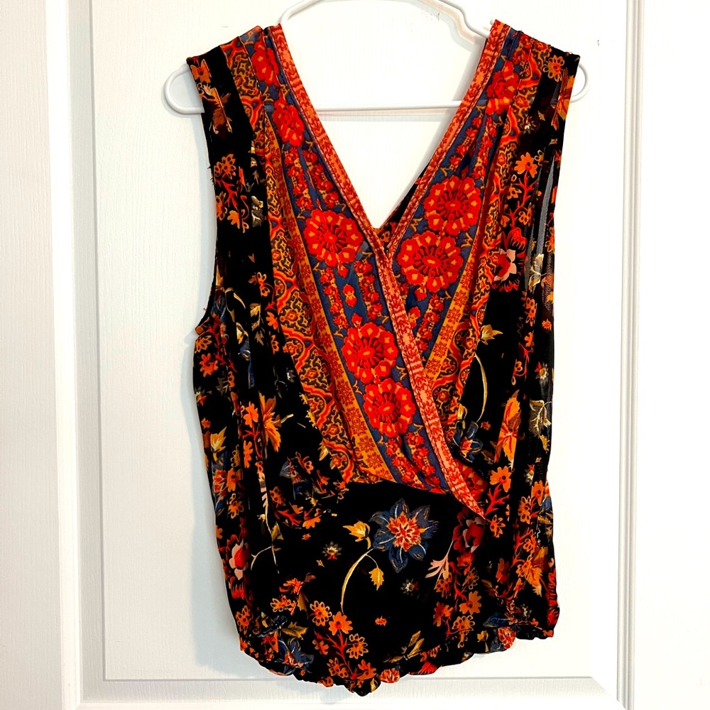 Free People top